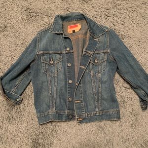 Big Star denim jacket ⭐️